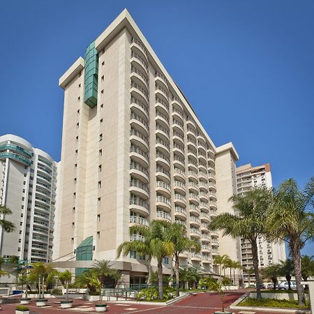 Bourbon Residence Barra Da Tijuca - Rio De Janeiro Exterior photo
