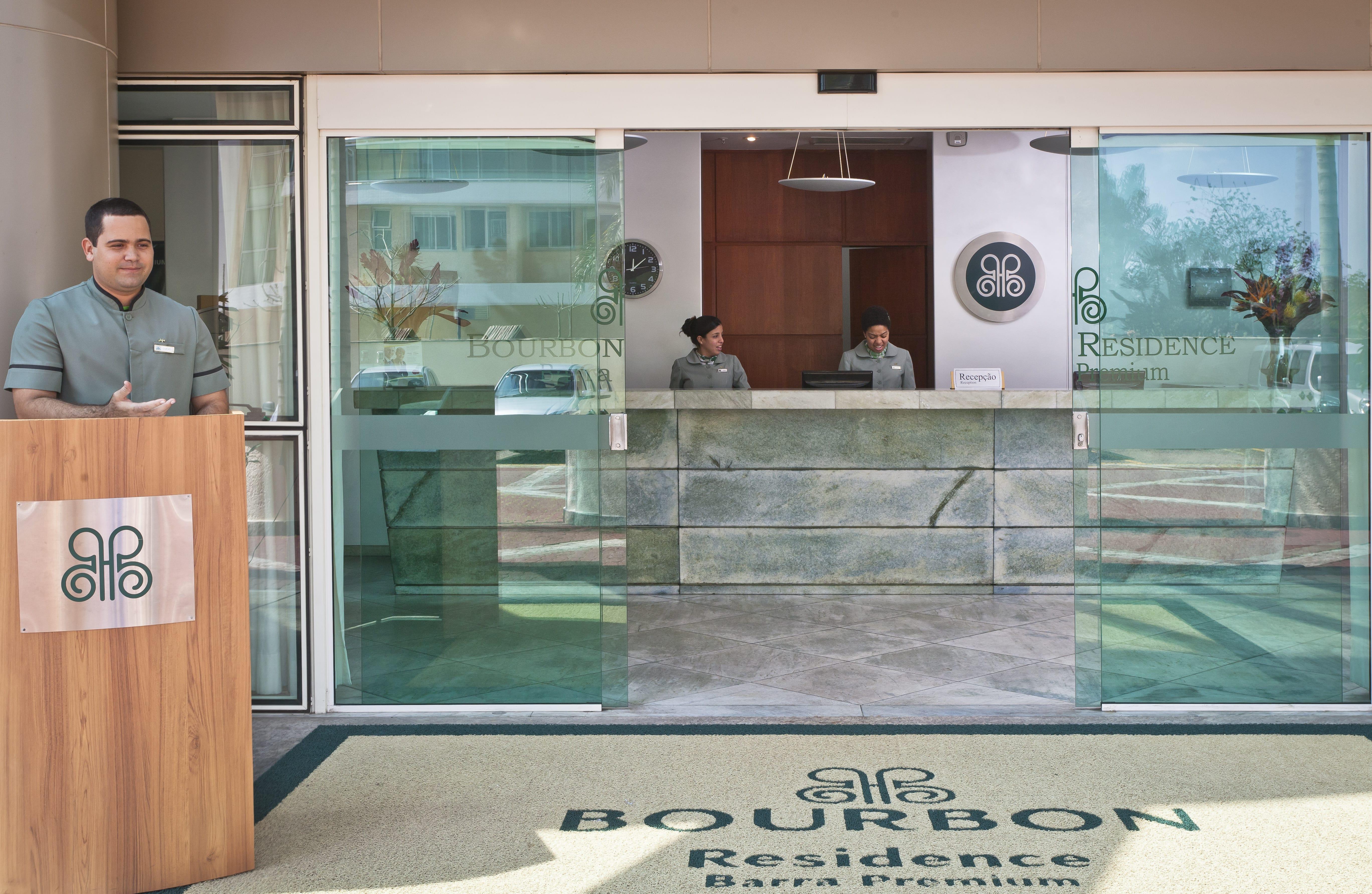 Bourbon Residence Barra Da Tijuca - Rio De Janeiro Exterior photo