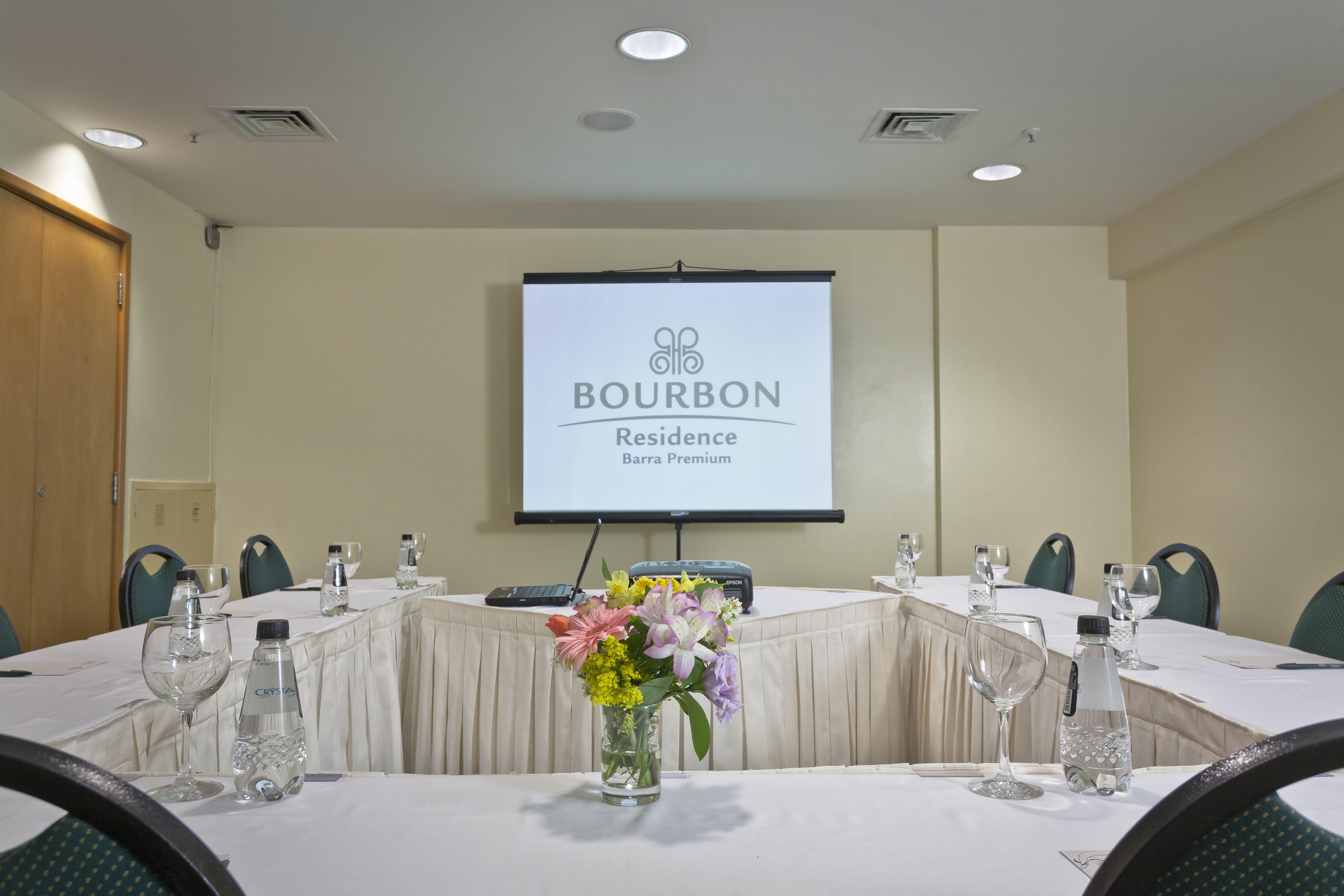 Bourbon Residence Barra Da Tijuca - Rio De Janeiro Exterior photo