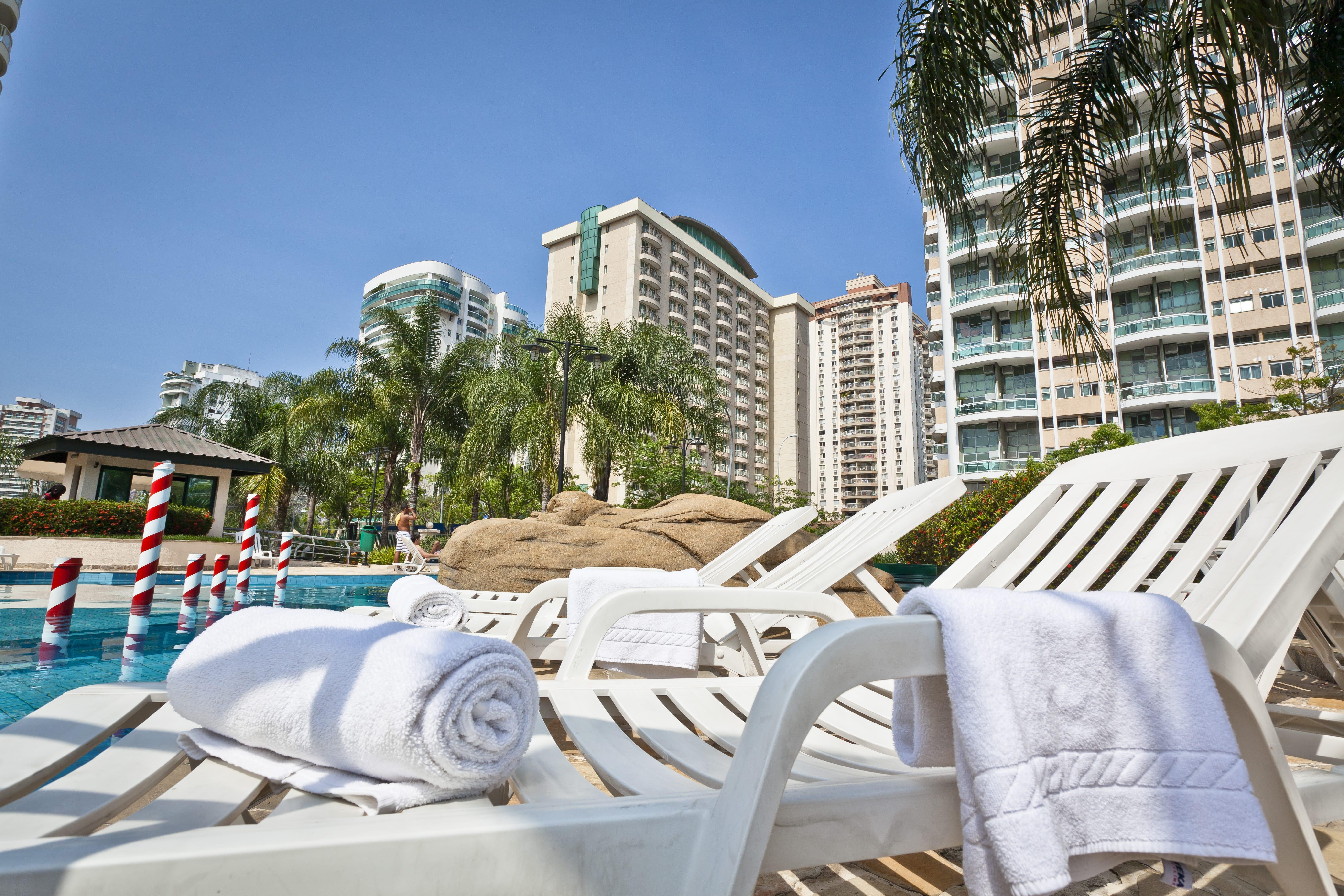 Bourbon Residence Barra Da Tijuca - Rio De Janeiro Exterior photo