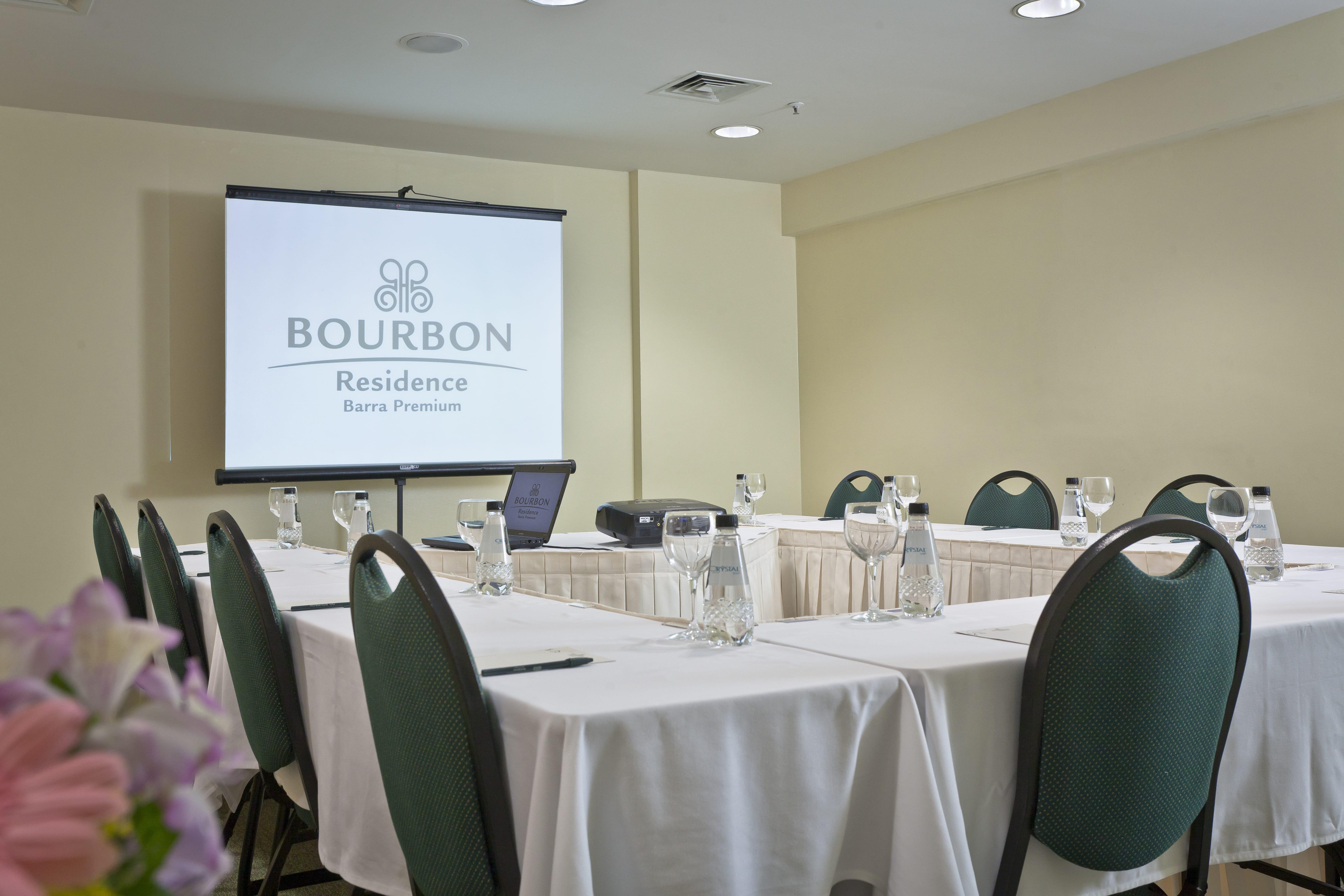 Bourbon Residence Barra Da Tijuca - Rio De Janeiro Exterior photo