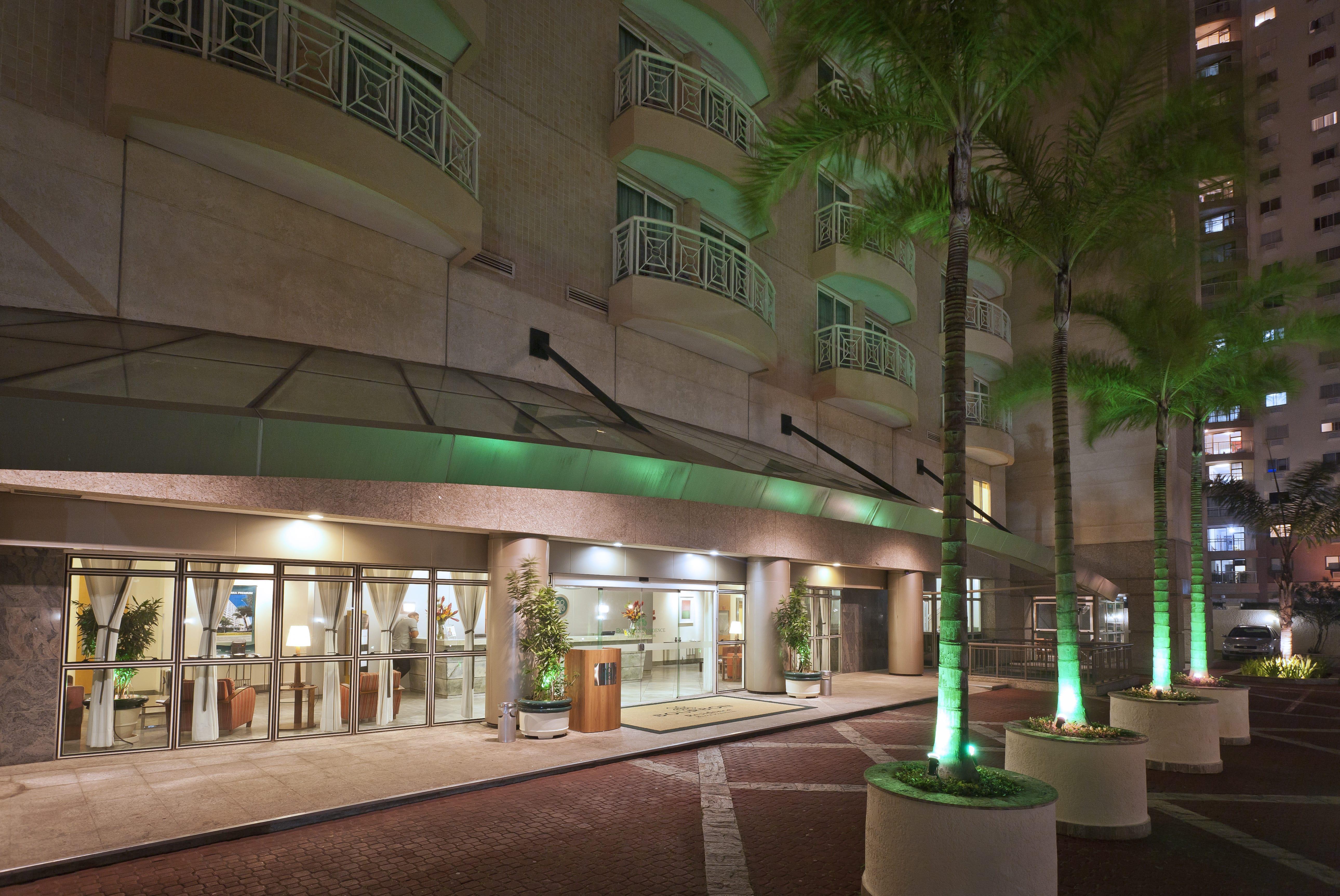 Bourbon Residence Barra Da Tijuca - Rio De Janeiro Exterior photo