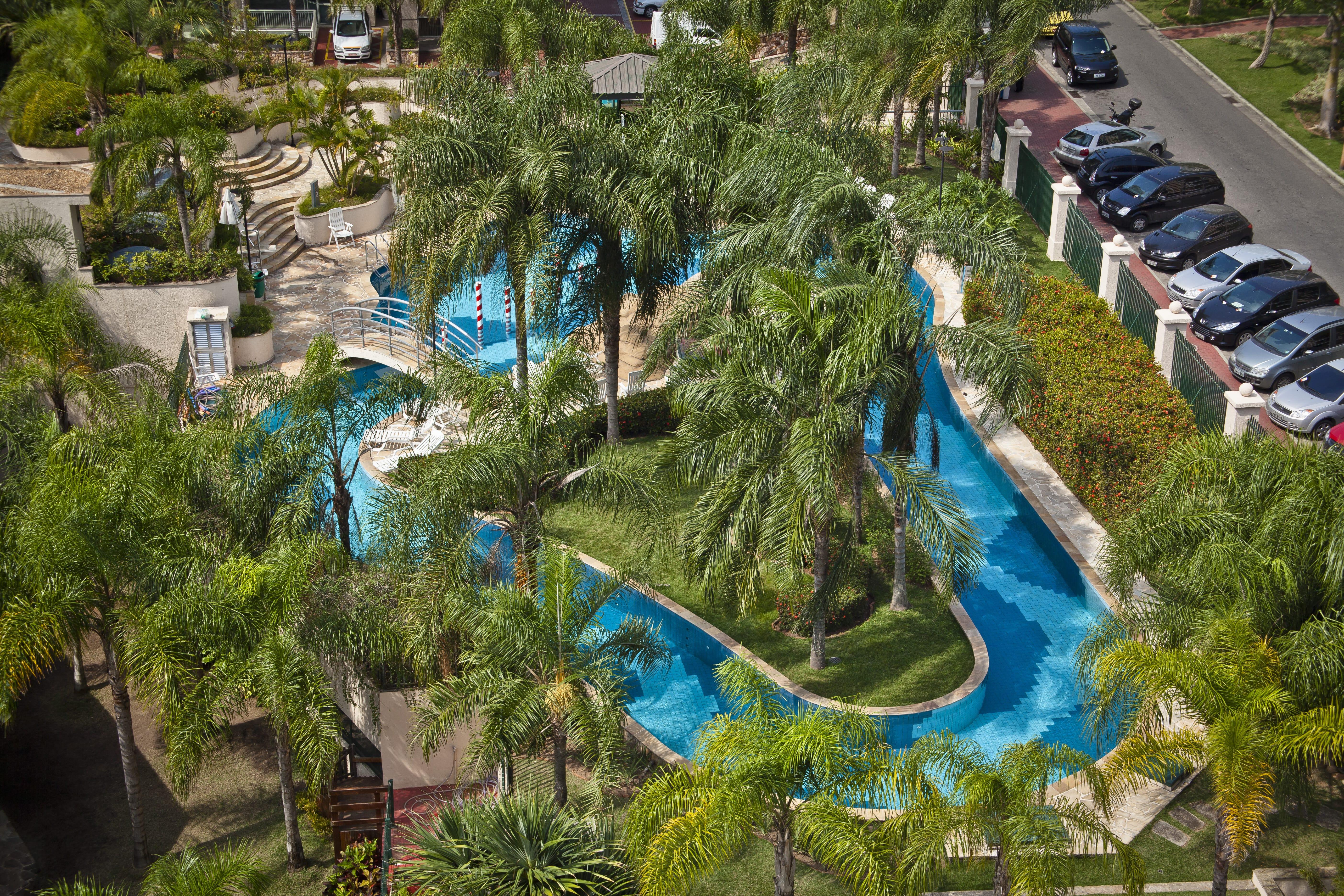 Bourbon Residence Barra Da Tijuca - Rio De Janeiro Exterior photo
