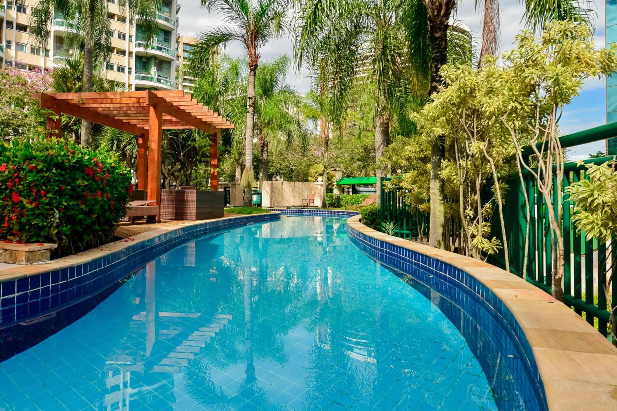 Bourbon Residence Barra Da Tijuca - Rio De Janeiro Exterior photo